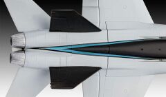 Revell Model Set F/A-18 Hornet ''Top Gun'' (64965)