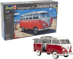 Revell Volkswagen T1 ''SAMBA BUS'' (07399)