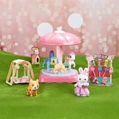 BAY DREAMY MİNİ TAVŞAN- ATLIKARINCA EĞLENCE SERİSİ