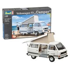 Revell Volkswagen T3 ''Camper'' (07344)