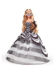 Barbie 65. Yıl Özel Koleksiyon Bebeği Sarışın HRM58