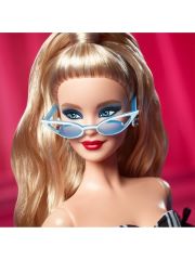 Barbie 65. Yıl Özel Koleksiyon Bebeği Sarışın HRM58