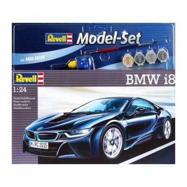 Revell Model Set Bmwi 8 (67008)