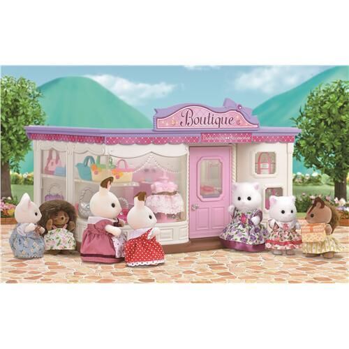 Sylvanian Families Butik (5234)