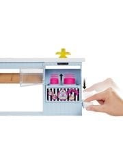 Barbie'nin Pasta Dükkan Oyun Seti HGB73