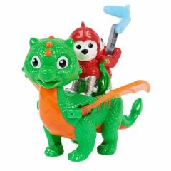 Spinmaster Paw Patrol Rescue Knights Oyun Seti - Marshall And Dragon Jade (778988433997)