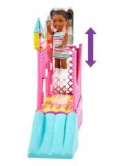 Barbie Bebek Bakıcısı Skipper Set HHB67