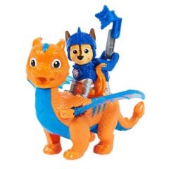 Spinmaster Paw Patrol Rescue Knights Oyun Seti - Chase And Dragon Draco (778988433997)