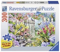 300 Parçalı Puzzle Bahar Geliyor (135844)