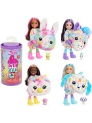 Barbie Cutie Reveal Rüya Renkler HRK42