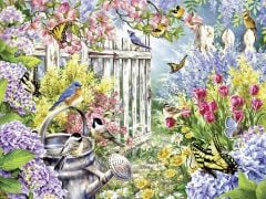 300 Parçalı Puzzle Bahar Geliyor (135844)