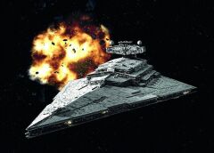 Revell Star Wars Imp Star Dest (03609)