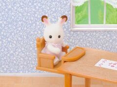 Sylvanian Families Yemek Masası & Sandalye (4506)