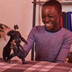 Spinmaster Batman Aksiyon Figürü 30 cm (778988371671)