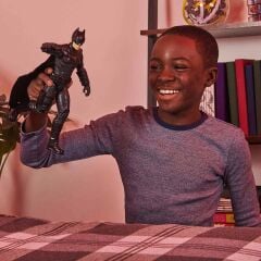 Spinmaster Batman Aksiyon Figürü 30 cm (778988371671)
