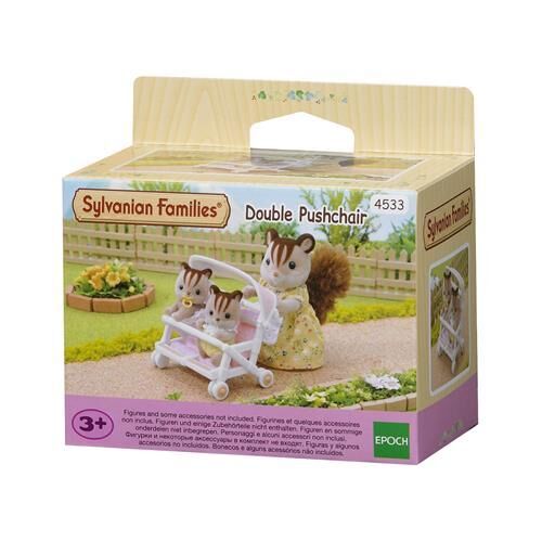 Sylvanian Families İkili Puset (4533)