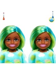 Barbie Chelsea Tropikal Orman Serisi HKR12