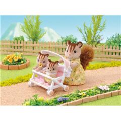 Sylvanian Families İkili Puset (4533)