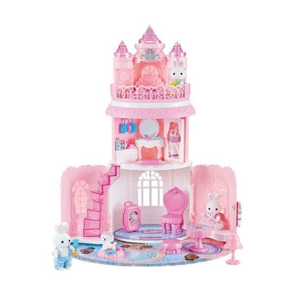 BAY DREAMY TAŞINABİLİR ŞATO EV SETİ