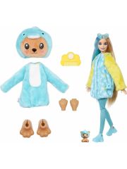Barbie Cutie Reveal Şirin Kostümler Serisi HRK22
