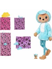 Barbie Cutie Reveal Şirin Kostümler Serisi HRK22