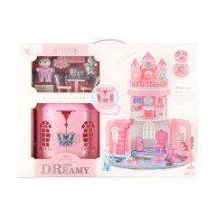 BAY DREAMY TAŞINABİLİR ŞATO EV SETİ