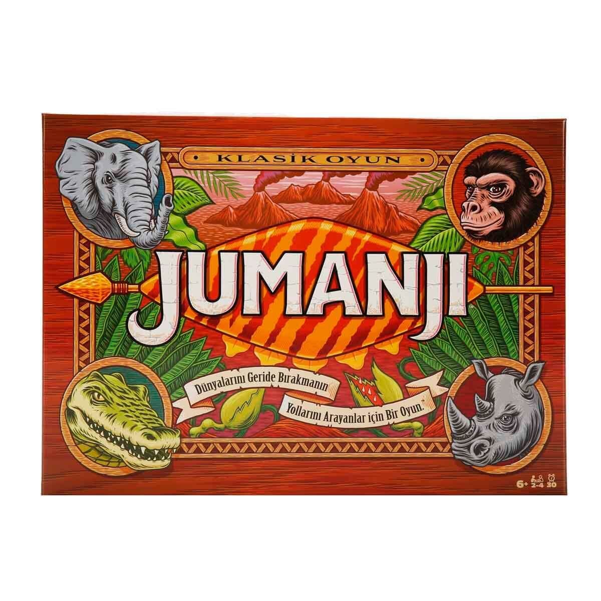 Spinmaster Jumanji Kutu Oyunu (778988446188)