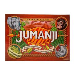 Spinmaster Jumanji Kutu Oyunu