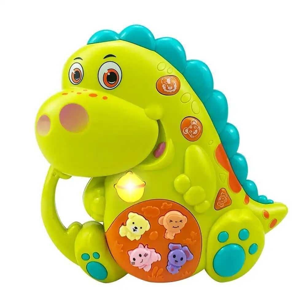 Seher Pilli Müzikli Dinozor 855-71D (SEHER-855-71D)