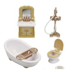 Sylvanian Families Modern Banyo Seti (5286)