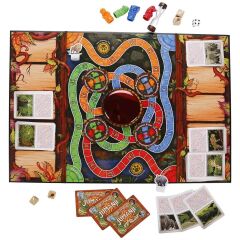 Spinmaster Jumanji Kutu Oyunu