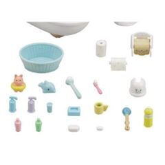 Sylvanian Families Modern Banyo Seti (5286)