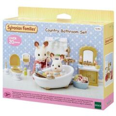 Sylvanian Families Modern Banyo Seti (5286)