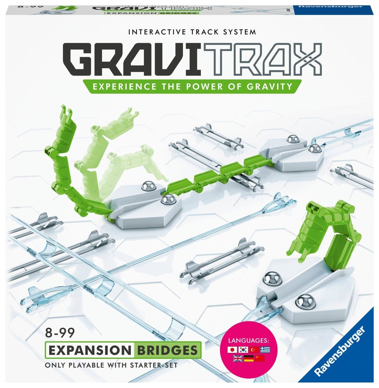 GraviTrax Bridges (268856)