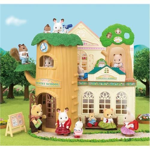 Sylvanian Families Kasaba Okulu (5105)
