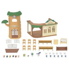 Sylvanian Families Kasaba Okulu (5105)