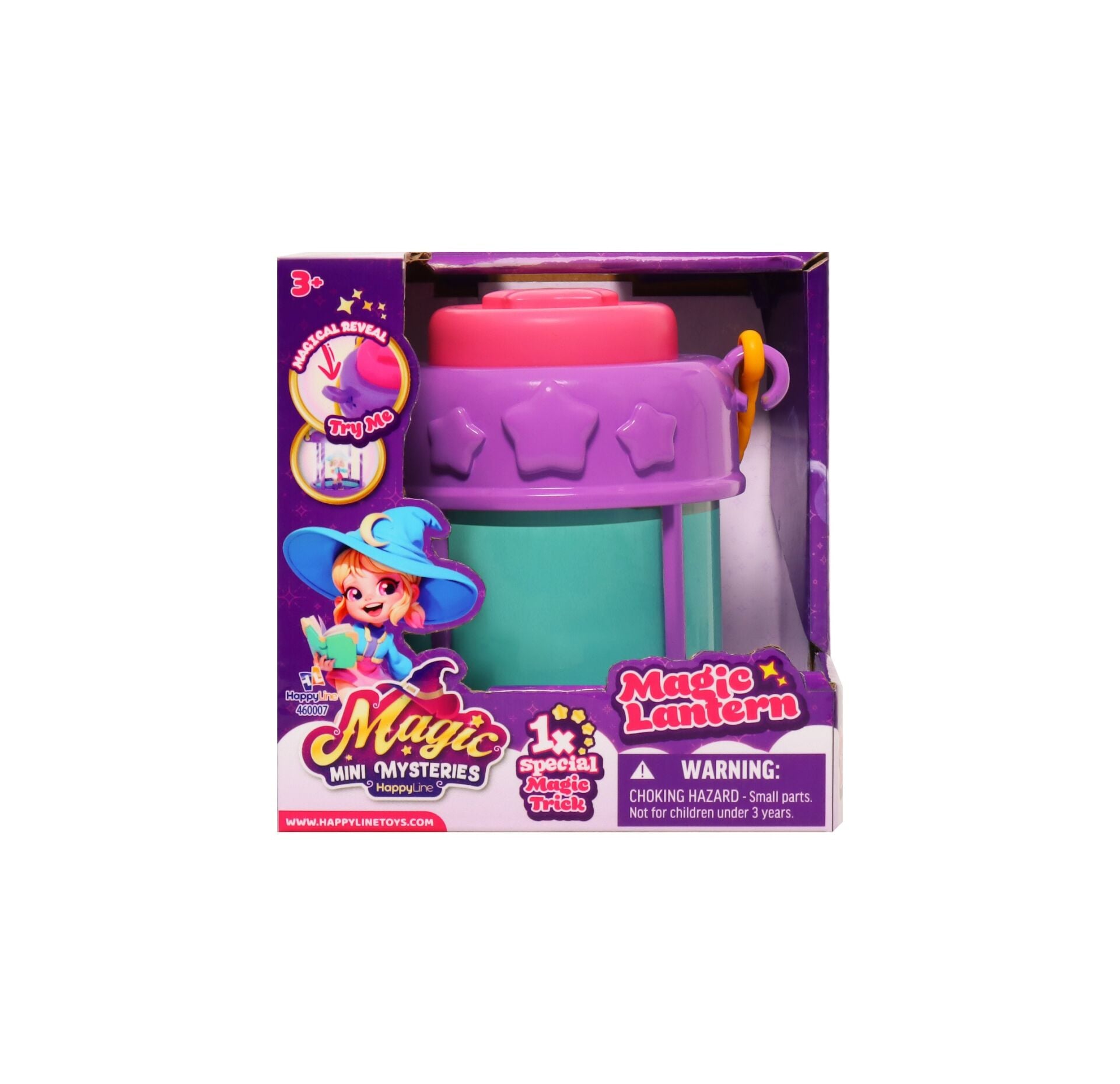 MAGIC MINI MYSTERIES TEKLİ SİHİRLİ FENER