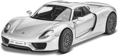Revell Model Set Porsche 918 Spyder (67026)