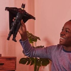 Spinmaster Batman WingSuit Aksiyon Figür 30 cm (778988371688)