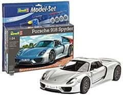 Revell Model Set Porsche 918 Spyder (67026)