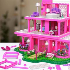 Mega Barbie Rüya Evi HPH26
