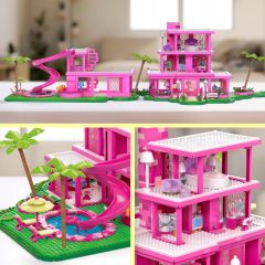 Mega Barbie Rüya Evi HPH26