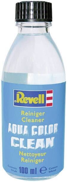 Revell 100ml Sulu Boya Fırça Temizleyici (39620)