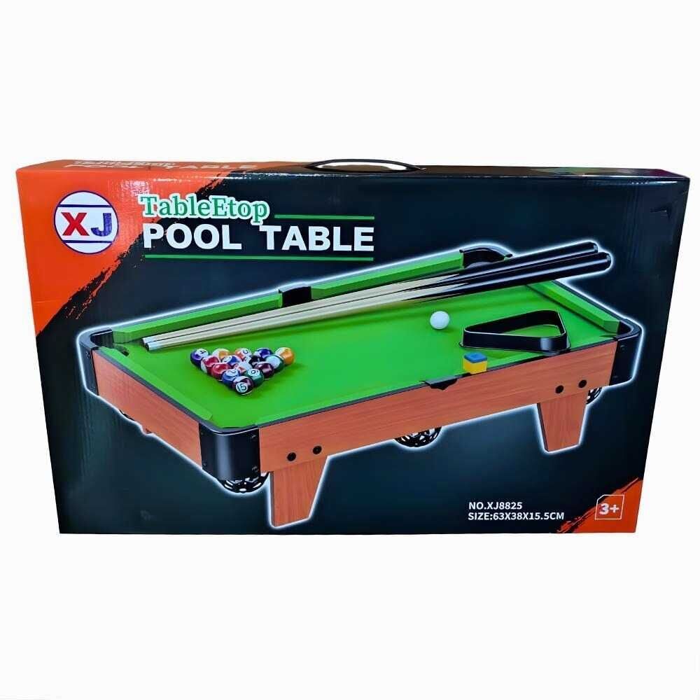 Seher 63 Cm Bilardo Seti (SEHER-XJ8825)