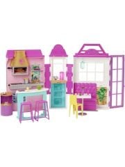 Barbie'nin Muhteşem Restoranı Oyun Seti GXY72