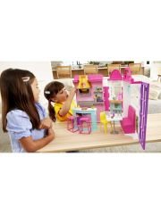 Barbie'nin Muhteşem Restoranı Oyun Seti GXY72