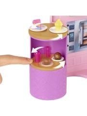 Barbie'nin Muhteşem Restoranı Oyun Seti GXY72