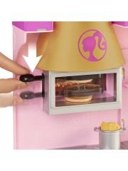 Barbie'nin Muhteşem Restoranı Oyun Seti GXY72