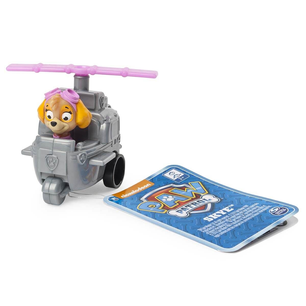 Spinmaster Paw Patrol Kurtarma Araçları - Skye (778988640319)