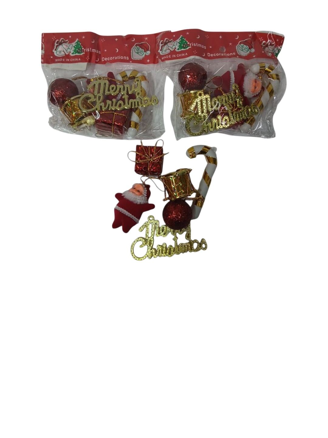 KZL-2308002 YILBASI SUSU 6 PARCA KUCUK 720